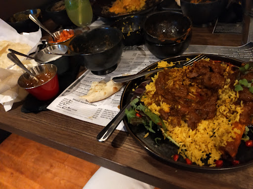 Photo of Dhaba at Fifteen - 15 Magdalen St, Norwich NR3 1LE